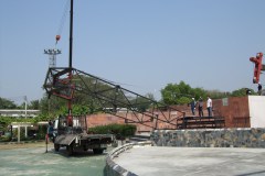 ScaffoldErection