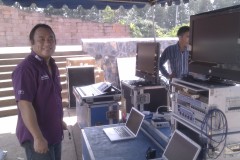 LASSEt12LiveBandSetup1
